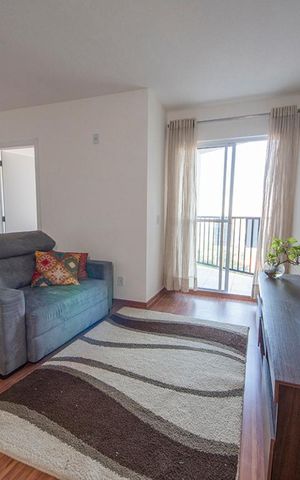 Apartamento à venda com 54m², 2 quartos e 1 vagaSala de Estar