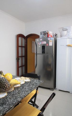 Casa à venda com 194m², 3 quartos e 3 vagasCozinha