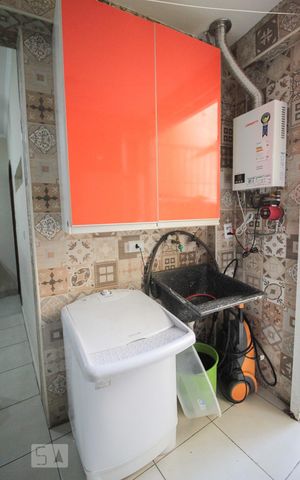 Casa à venda com 194m², 3 quartos e 3 vagasÁrea de Serviço