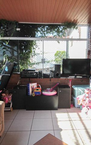 Casa à venda com 194m², 3 quartos e 3 vagasvaranda