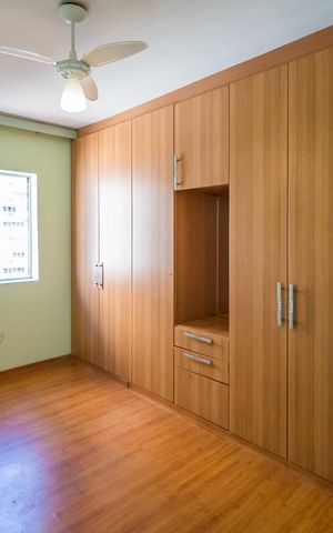 Apartamento à venda com 85m², 2 quartos e 2 vagasQuarto 1