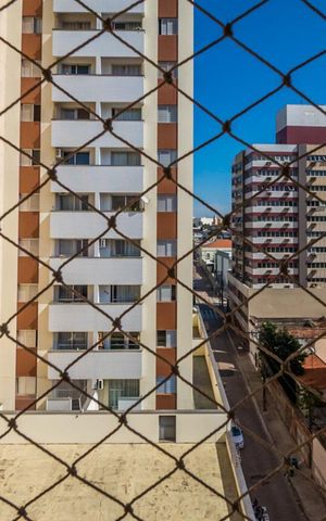 Apartamento à venda com 85m², 2 quartos e 2 vagasVista do Quarto 2