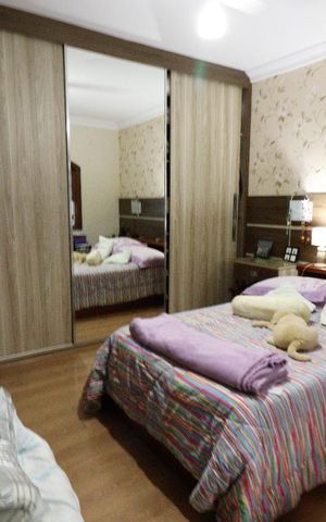 Casa à venda com 250m², 3 quartos e 3 vagasQuarto 2