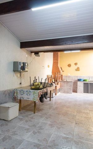 Casa para alugar com 385m², 3 quartos e 5 vagasÁrea Externa