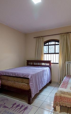 Casa para alugar com 385m², 3 quartos e 5 vagasQuarto 1