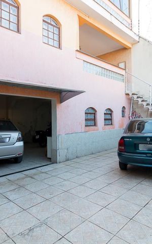Casa para alugar com 385m², 3 quartos e 5 vagasGaragem e quintal