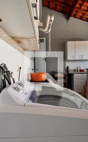 Apartamento à venda com 140m², 3 quartos e 1 vaga Apartamento à venda com 140m², 3 quartos e 1 vagaLavanderia