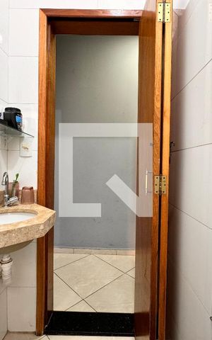 Apartamento à venda com 140m², 3 quartos e 1 vaga Apartamento à venda com 140m², 3 quartos e 1 vagaBanheiro Social