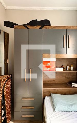 Apartamento à venda com 140m², 3 quartos e 1 vaga Apartamento à venda com 140m², 3 quartos e 1 vagaQuarto 2