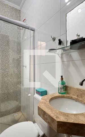 Apartamento à venda com 140m², 3 quartos e 1 vaga Apartamento à venda com 140m², 3 quartos e 1 vagaBanheiro Social