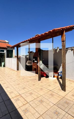 Apartamento à venda com 140m², 3 quartos e 1 vaga Apartamento à venda com 140m², 3 quartos e 1 vagaCobertura