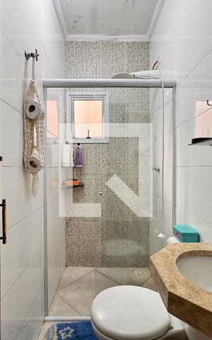 Apartamento à venda com 140m², 3 quartos e 1 vaga Apartamento à venda com 140m², 3 quartos e 1 vagaBanheiro Social