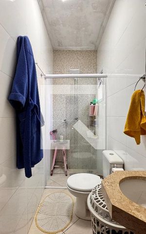 Apartamento à venda com 140m², 3 quartos e 1 vaga Apartamento à venda com 140m², 3 quartos e 1 vagaBanheiro da Suíte