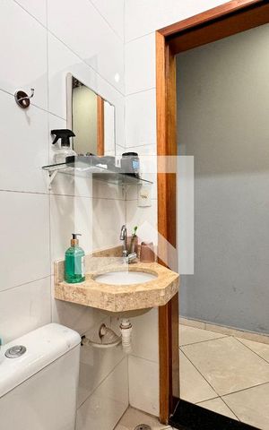 Apartamento à venda com 140m², 3 quartos e 1 vaga Apartamento à venda com 140m², 3 quartos e 1 vagaBanheiro Social