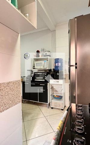 Apartamento à venda com 140m², 3 quartos e 1 vaga Apartamento à venda com 140m², 3 quartos e 1 vagaCozinha