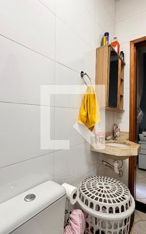 Apartamento à venda com 140m², 3 quartos e 1 vaga Apartamento à venda com 140m², 3 quartos e 1 vagaBanheiro da Suíte