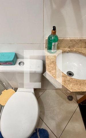 Apartamento à venda com 140m², 3 quartos e 1 vaga Apartamento à venda com 140m², 3 quartos e 1 vagaBanheiro Social