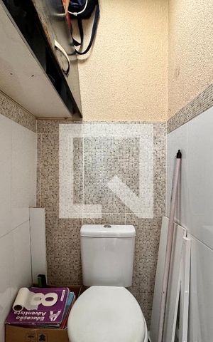 Apartamento à venda com 140m², 3 quartos e 1 vaga Apartamento à venda com 140m², 3 quartos e 1 vagaBanheiro de serviço
