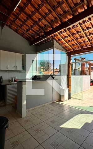 Apartamento à venda com 140m², 3 quartos e 1 vaga Apartamento à venda com 140m², 3 quartos e 1 vagaCobertura