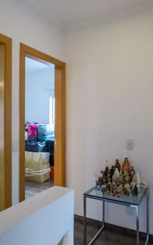 Apartamento à venda com 178m², 3 quartos e 3 vagasCorredor