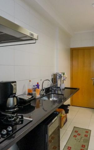 Apartamento à venda com 178m², 3 quartos e 3 vagasCozinha