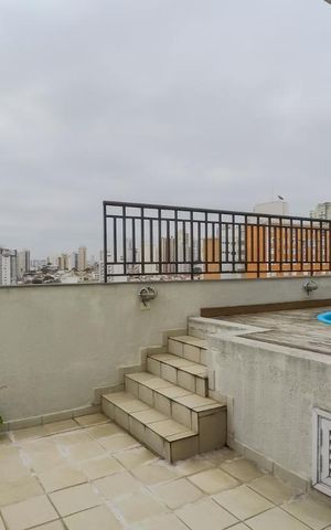 Apartamento à venda com 178m², 3 quartos e 3 vagasVaranda