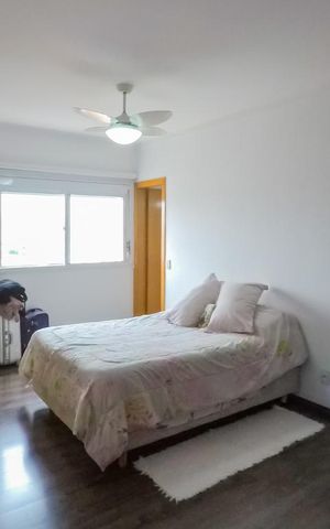 Apartamento à venda com 178m², 3 quartos e 3 vagasQuarto 3 - suite