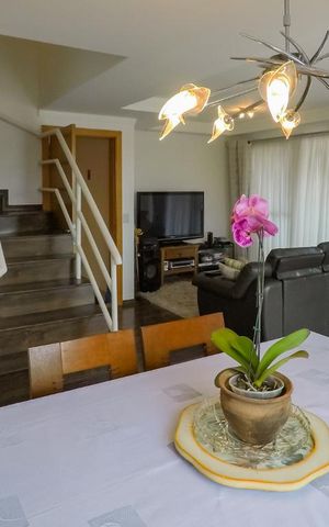 Apartamento à venda com 178m², 3 quartos e 3 vagasSala