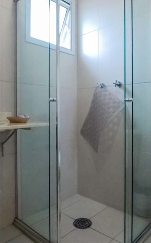 Apartamento à venda com 178m², 3 quartos e 3 vagasQuarto 1 - suite