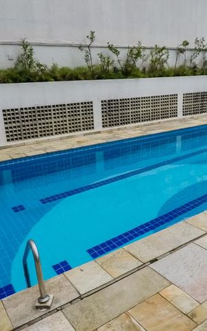 Apartamento à venda com 178m², 3 quartos e 3 vagasÁrea comum - Piscina
