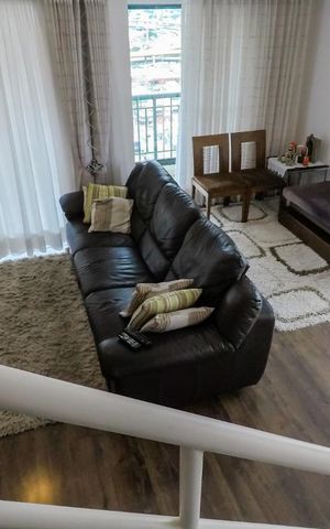 Apartamento à venda com 178m², 3 quartos e 3 vagasSala