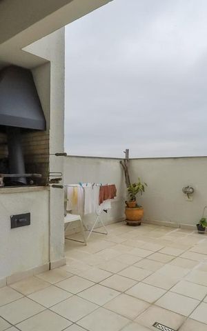 Apartamento à venda com 178m², 3 quartos e 3 vagasChurrasqueira