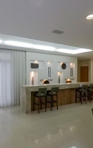 Apartamento à venda com 178m², 3 quartos e 3 vagasÁrea comum - Salão de festas