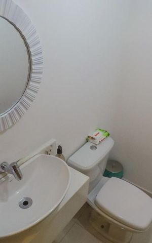 Apartamento à venda com 178m², 3 quartos e 3 vagasLavabo