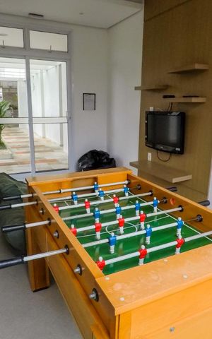 Apartamento à venda com 178m², 3 quartos e 3 vagasSalão de Jogos