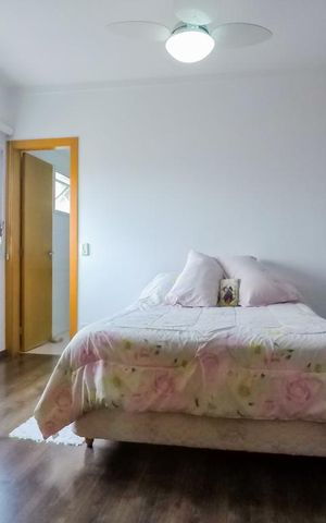 Apartamento à venda com 178m², 3 quartos e 3 vagasQuarto 3 - suite