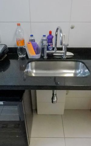 Apartamento à venda com 178m², 3 quartos e 3 vagasCozinha