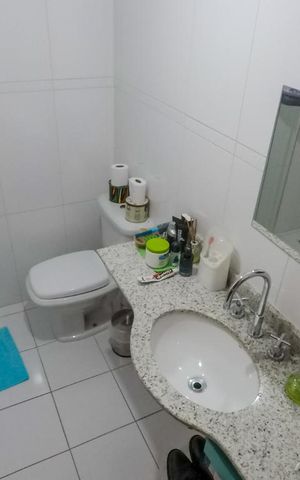 Apartamento à venda com 178m², 3 quartos e 3 vagasQuarto 2 - suite