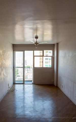 Apartamento à venda com 53m², 1 quarto e 1 vagaSala