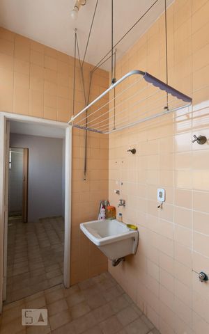 Apartamento à venda com 53m², 1 quarto e 1 vagaCozinha e Área de Serviço