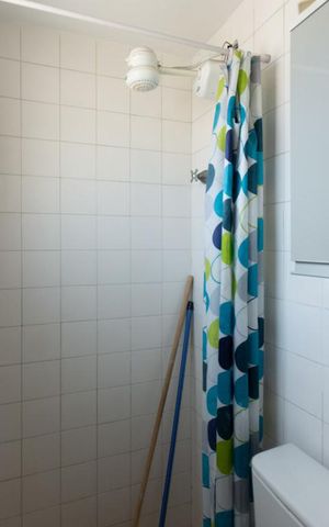 Apartamento à venda com 53m², 1 quarto e 1 vagaBanheiro de Serviço