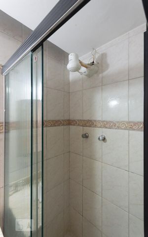 Apartamento à venda com 53m², 1 quarto e 1 vagaBanheiro
