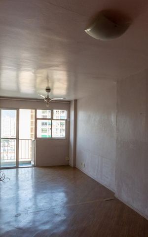 Apartamento à venda com 53m², 1 quarto e 1 vagaSala