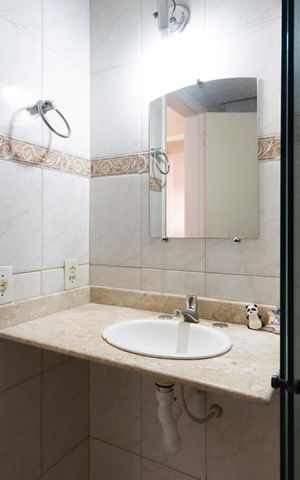 Apartamento à venda com 53m², 1 quarto e 1 vagaBanheiro