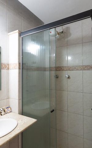 Apartamento à venda com 53m², 1 quarto e 1 vagaBanheiro