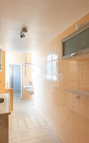Apartamento à venda com 53m², 1 quarto e 1 vagaCozinha e Área de Serviço