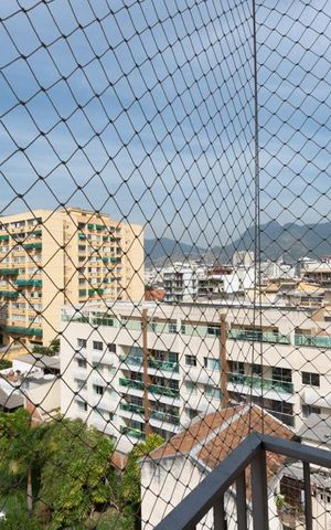 Apartamento à venda com 53m², 1 quarto e 1 vagaVaranda da Sala