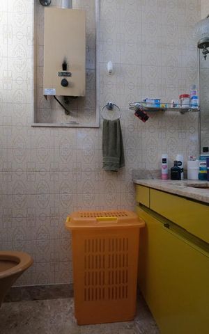 Apartamento à venda com 143m², 4 quartos e 2 vagasBanheiro Social
