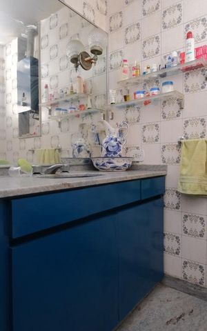 Apartamento à venda com 143m², 4 quartos e 2 vagasBanheiro Suíte