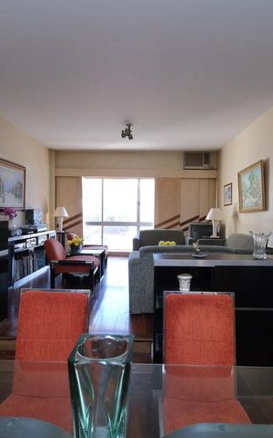 Apartamento à venda com 143m², 4 quartos e 2 vagasSala
